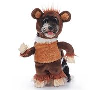 Disfraz De Mono para Mascota De Halloween, Disfraz Divertido para Perro, Accesorios para Juegos De rol De Fiesta, Adecuado para Disfraces De Perros Y Gatos PequeñOs De Halloween. (L)
