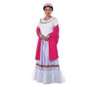 Disfraz De Mujer Artista Popular Mexicana