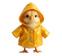 Disfraz De Muñecas,Cómodo Abrigo Impesrmeable de Mascotas,Disfraz Mascotas | para Porche, Patio, Jardín, Césped, Verano, Interior Y Exterior