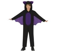 Disfraz de Murciélago Volador para niño S1-(5/6 años)