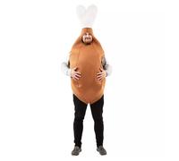 Disfraz De Muslo De Pollo Para Adultos Unisex | Talla Única