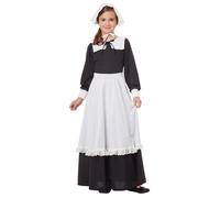 Disfraz de ni a peregrina talla peque a (6-8)