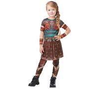 Disfraz De Niña Astrid Personaje De Cómo Entrenar A Tu Dragón