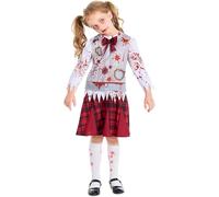 Disfraz de niña de Halloween | Disfraces de Halloween para niñas disfraces de vacaciones escolares Trajes divertidos para niños para eventos festivos