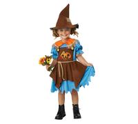 Disfraz De Niña Feliz Cosecha