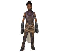Disfraz De Niña Shuri De Marvel | Pequeño