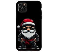 Disfraz de Ninja Genial en Estilo navideño para Ninjas Carcasa para iPhone 11 Pro MAX