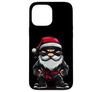 Disfraz de Ninja Genial en Estilo navideño para Ninjas Carcasa para iPhone 13 Pro MAX