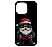 Disfraz de Ninja Genial en Estilo navideño para Ninjas Carcasa para iPhone 14 Pro MAX