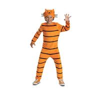 Disfraz De Niño Con Capucha Dog Man Lil' Petey