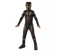 Disfraz De Niño De Black Panther De Marvel Avengers Infinity War - Grande