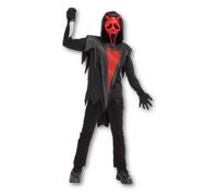 Disfraz De Niño De Cara De Diablo Ghost Face Dead By Daylight