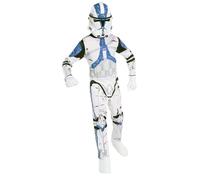 Disfraz De Niño De Clone Trooper Licenciado De Star Wars