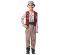 Disfraz De Niño De Disney Aladino