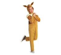 Disfraz De Niño De Pokemon Eevee
