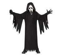 Disfraz De Niño Del 25 Aniversario De Ghost Face