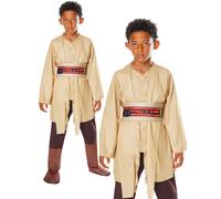 Disfraz De Niño Deluxe Jedi Knight Skywalker Star Wars