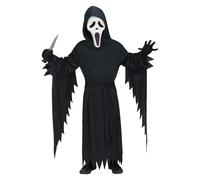 Disfraz De Niño Ghost Face E.L.