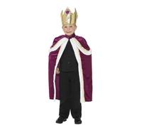 Disfraz De Niño Kiddy King