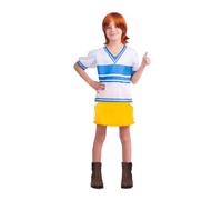 Disfraz De Niño Nami De One Piece