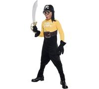 Disfraz De Niño Pirata De La Película Minions
