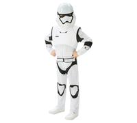 Disfraz De Niño Stormtrooper Licenciado De Star Wars Con Máscara