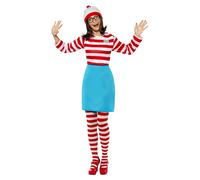 Disfraz De Niño Wally Wenda