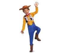 Disfraz De Niño Woody Toy Story 4 Mediano