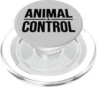Disfraz de Oficial de Control de Animales para Perros PopSockets PopGrip para MagSafe