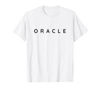 Disfraz de oráculo/Disfraz clásico de héroe Griego de Oracle Camiseta gráfica económica, Hombre, Blanco, S