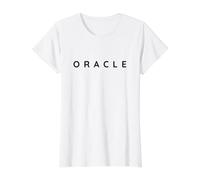 Disfraz de oráculo/Disfraz clásico de héroe Griego de Oracle Camiseta gráfica económica, Mujer, Blanco, S