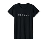 Disfraz de oráculo/Disfraz clásico de héroe Griego de Oracle Camiseta gráfica económica, Mujer, Negro, S
