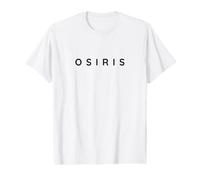 Disfraz de Osiris/Dios Egipcio clásico/Osiris Camiseta gráfica económica