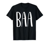 Disfraz de Oveja Baa - Funny Sheep Goes Baa Camiseta