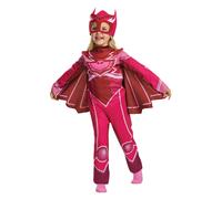 Disfraz de Owlette para ni?os Disfraz oficial de PJ Masks Megasuit