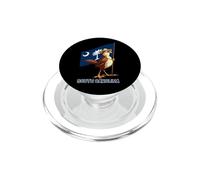Disfraz de pájaro de Carolina del Sur para fanáticos de los Animales PopSockets PopGrip para MagSafe