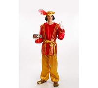 Disfraz de Paje del Rey Gaspar para hombre