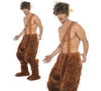 Disfraz De Pan Leyendas Y Mitos Disfraz De Criatura Mística Talla Mediana