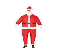 Disfraz de Papá Noel Hinchable para hombre