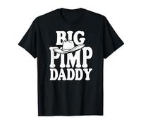 Disfraz de papá proxeneta grande para Halloween Camiseta
