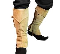 Disfraz de para hombre, ajustable para botas de , accesorios de Halloween para , festivales, cosplay, escenario, actuaciones, escuela renacentista, hoguera, foto