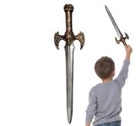 Disfraz de para Niños Escudo de Soldado Romano Medieval Vintage