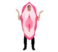 Disfraz De Partes De Dama Para Adultos