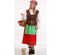 Disfraz de Pastora para Adultos