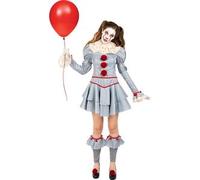 Disfraz de Pennywise mujer L IT Capítulo Dos