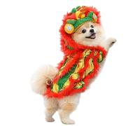 Disfraz De Perro De Año Nuevo | Disfraz De Cachorro - Gatito Cosplay Ropa De Cosplay,Para Amantes De Los Animales Temáticas Celebraciones Procesión Reuniones Familiares Eventos Sociales Hogar