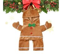 Disfraz de perro de Pan Di - Disfraz de animal doméstico de hombre de Pan Di Que Camina | Sudadera con capucha Cosplay | sudadera con capucha Cosplay con capucha Cosplay Navidad para Ani