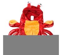 Disfraz de Perro - Disfraz de Halloween para Perro, Suministros para Mascotas, Ropa para Cachorros, Gatos, Truco o Trato, Caminar, Accesorios de Fotos al Aire Libre, Celebraciones