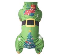 Disfraz de perro para perros pequeños y grandes, abrigo de copo de nieve, ropa de primavera para uso al aire libre, disfraces de Navidad para mascotas