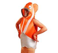 Disfraz de Pez Adulto